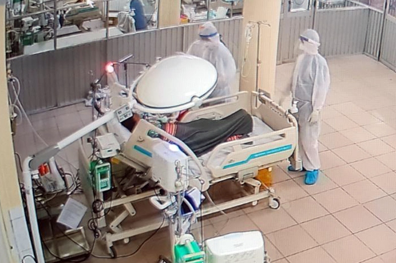 Một bệnh nhân Covid-19 ở Đồng Nai tử vong